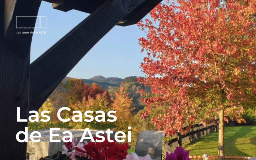 Las Casas de Ea Astei,