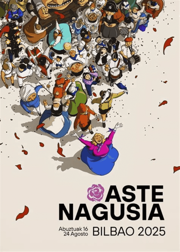 Las Casas de Ea Astei - Aste Nagusia Bilbao 2025