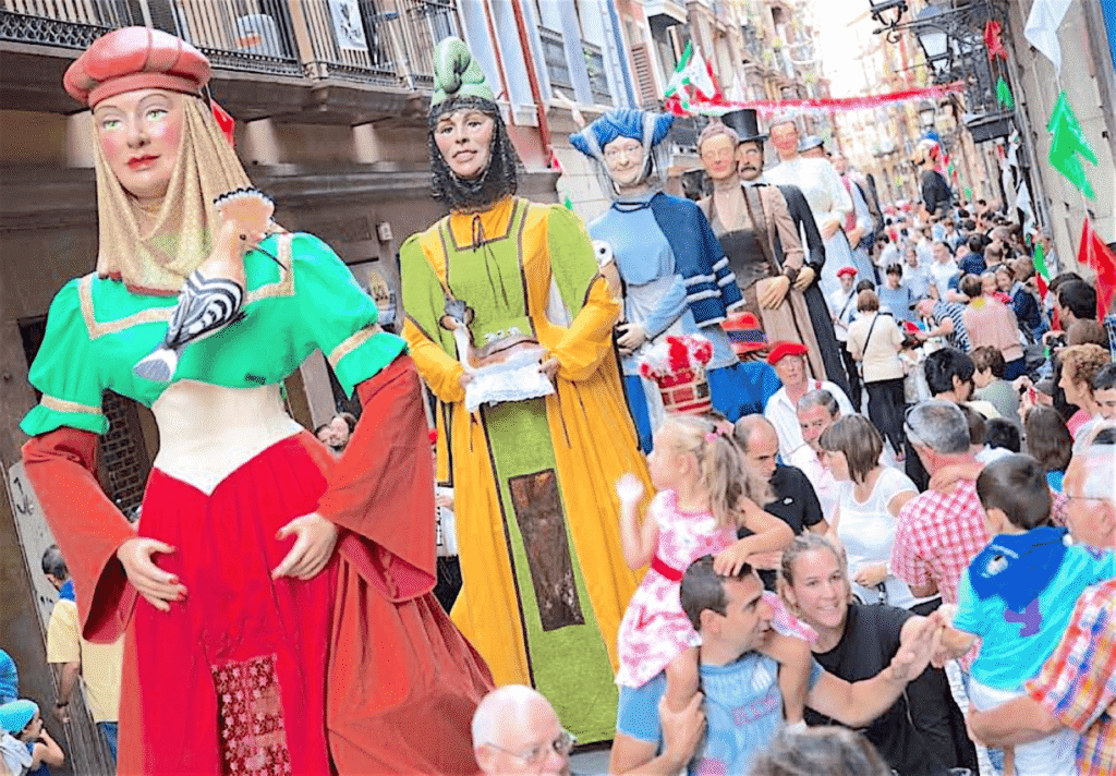 Las Casas de Ea Astei - Aste Nagusia Bilbao 2025